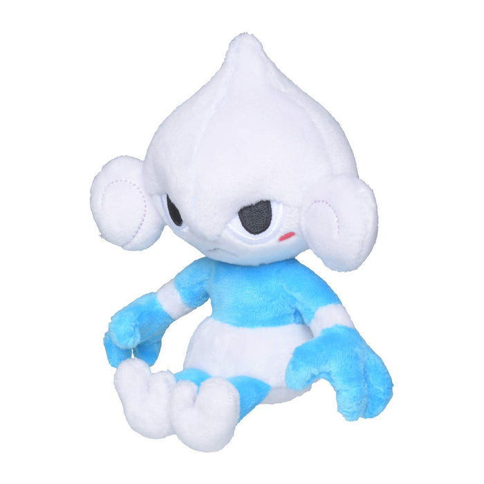 Pokemon Center Original Pokemon fit Plush Doll Meditite H13xW12xD7cm Polyester_2