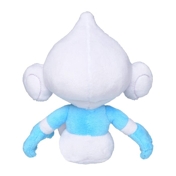 Pokemon Center Original Pokemon fit Plush Doll Meditite H13xW12xD7cm Polyester_3