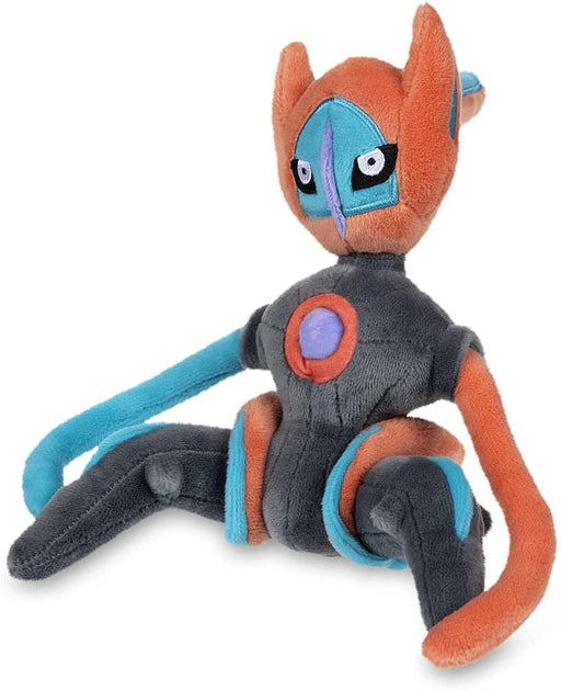 Pokemon Center Original Pokemon fit Plush Doll Deoxys Speed Form H18xW18xD12.5cm_1