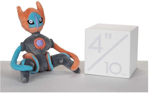 Pokemon Center Original Pokemon fit Plush Doll Deoxys Speed Form H18xW18xD12.5cm_2