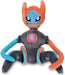 Pokemon Center Original Pokemon fit Plush Doll Deoxys Speed Form H18xW18xD12.5cm_3