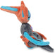 Pokemon Center Original Pokemon fit Plush Doll Deoxys Speed Form H18xW18xD12.5cm_4