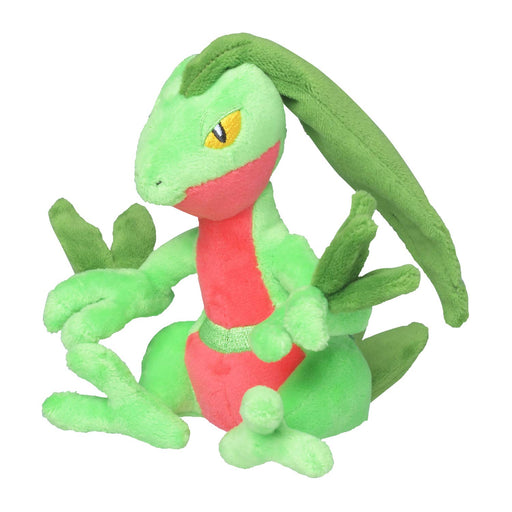 Pokemon Center Origital Pokemon fit Plush Doll Grovyle H13.5xW15xD11cm Polyester_1