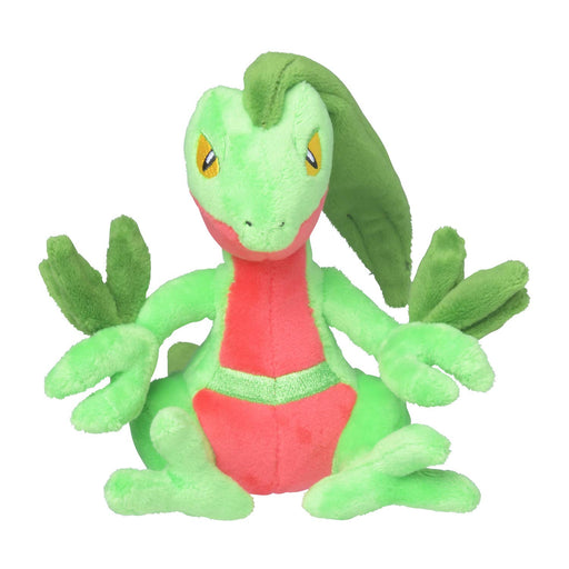 Pokemon Center Origital Pokemon fit Plush Doll Grovyle H13.5xW15xD11cm Polyester_2