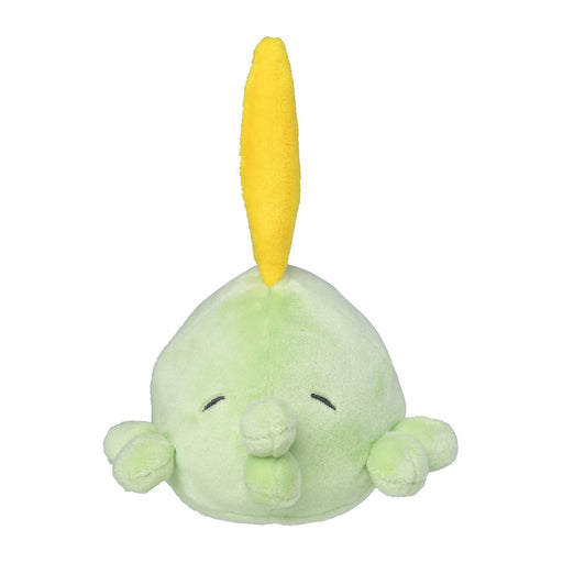 Pokemon Center Origital Pokemon fit Plush Doll Gulpin H9xW12.5xD14cm Polyester_1