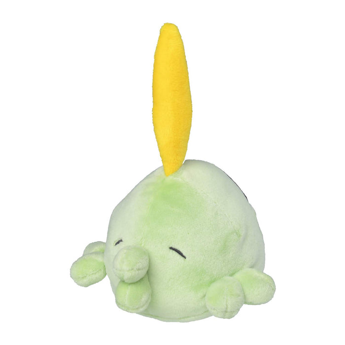 Pokemon Center Origital Pokemon fit Plush Doll Gulpin H9xW12.5xD14cm Polyester_2
