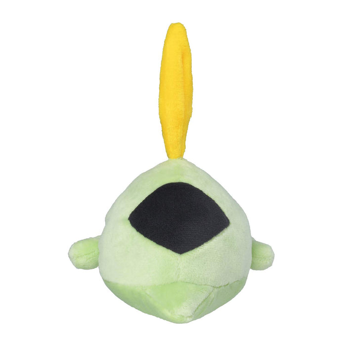 Pokemon Center Origital Pokemon fit Plush Doll Gulpin H9xW12.5xD14cm Polyester_3