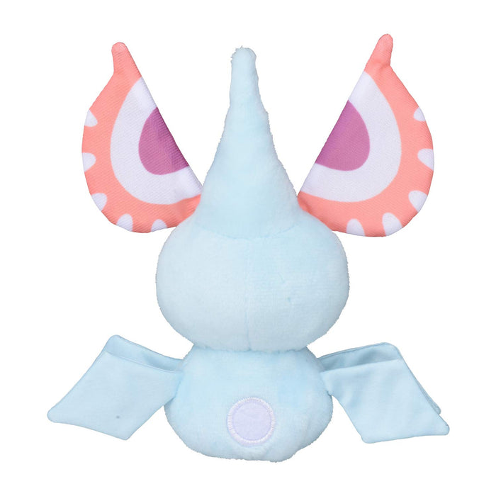 Pokemon Center Origital Pokemon fit Plush Doll Masquerain H14xW13.5xD5cm NEW_3