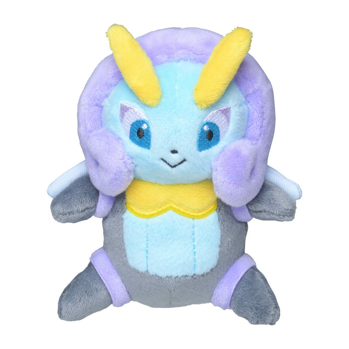 Pokemon Center Origital Pokemon fit Plush Doll Illumise H12.5xW9xD5cm Polyester_1