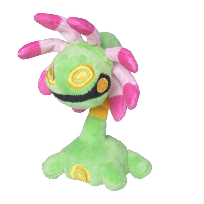 Pokemon Center Origital Pokemon fit Plush Doll Cradily H21.5xW12xD10.5cm NEW_1