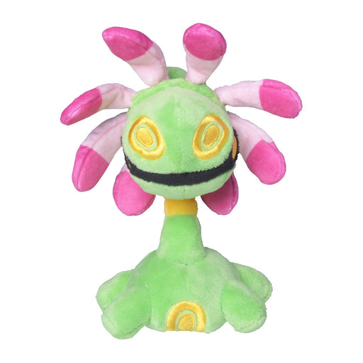 Pokemon Center Origital Pokemon fit Plush Doll Cradily H21.5xW12xD10.5cm NEW_2