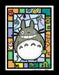 Ensky 150pc My Neighbor Totoro Mame Puzzle Clear Totoro Together MA-C09 NEW_1