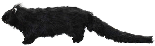 BH8147 HANSA binturong 73 Real Disign Animal Acrylic Plush Doll Collection NEW_2