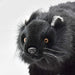 BH8147 HANSA binturong 73 Real Disign Animal Acrylic Plush Doll Collection NEW_4