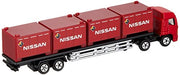 TAKARA TOMY long type Tomica No.144 Hino Profia Trailer/Nissan Container 160830_2