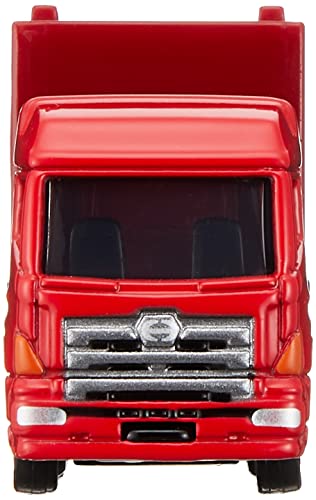 TAKARA TOMY long type Tomica No.144 Hino Profia Trailer/Nissan Container 160830_4