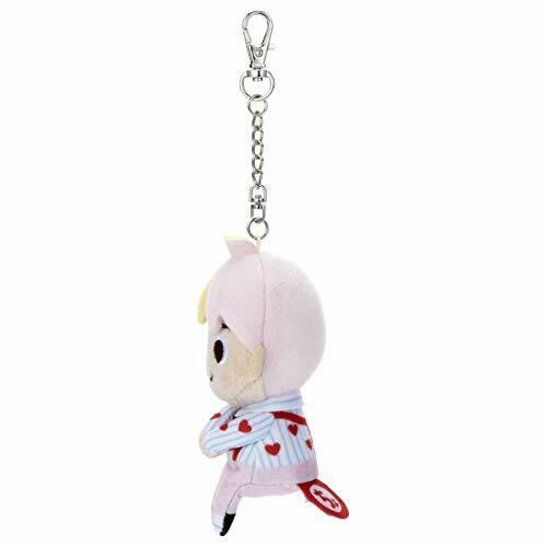BTS TinyTAN Plush Doll Stuffed toy key chain V 10cm from NEW from Japan_3