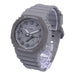 CASIO G-SHOCK Watch Men's Gray GA-2110ET-8A Waterproof Chronograph Resin Band_1