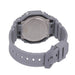 CASIO G-SHOCK Watch Men's Gray GA-2110ET-8A Waterproof Chronograph Resin Band_3
