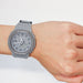 CASIO G-SHOCK Watch Men's Gray GA-2110ET-8A Waterproof Chronograph Resin Band_5