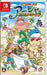 Wonder Boy Asha in Monster World Nintendo Switch Multi-Language HAC-P-AZPAA NEW_1