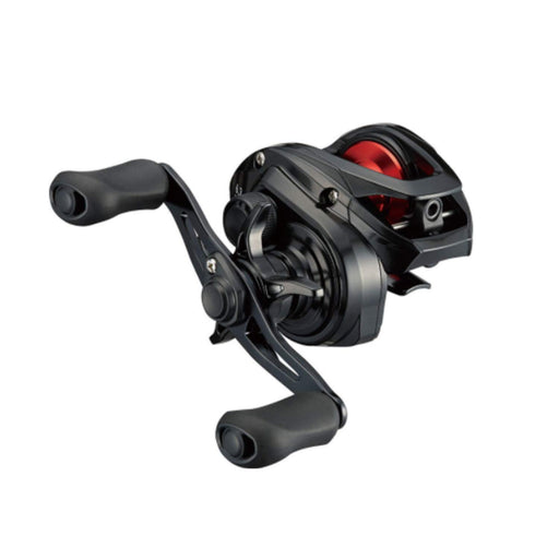 Daiwa Baitcasting Reel 21 PR100 Nomal Gear Right Handed Black Light Weight NEW_1