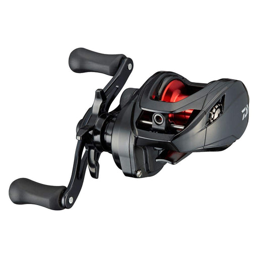 Daiwa Baitcasting Reel 21 PR100 Nomal Gear Right Handed Black Light Weight NEW_2