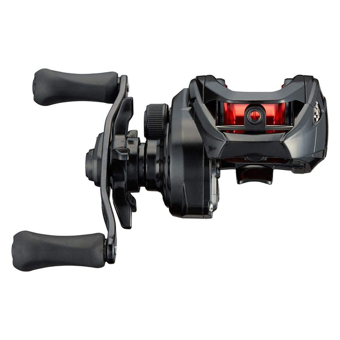 Daiwa Baitcasting Reel 21 PR100 Nomal Gear Right Handed Black Light Weight NEW_4