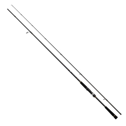 Daiwa Seabass Hunter X 86ML R Spinning Rod 2.59m Carbon Fiber Black Unisex Adult_1