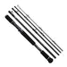 Daiwa BLACKLABEL Travel C64XH-5/SB Monster Fish Custom Baitcasting Rod ‎05807155_1