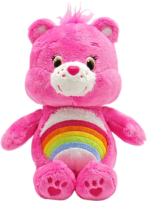 Nakajima Corp. Care Bear Love A Lot Bear Collectibles Cheer Bear Pink 158383-21_1