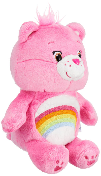 Nakajima Corp. Care Bear Love A Lot Bear Collectibles Cheer Bear Pink 158383-21_2