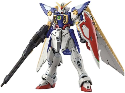 RG 1/144 NEW MOBILE REPORT GUNDAM WING Wing Gundam Plastic Model Kit 2558575_1