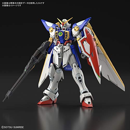 RG 1/144 NEW MOBILE REPORT GUNDAM WING Wing Gundam Plastic Model Kit 2558575_2