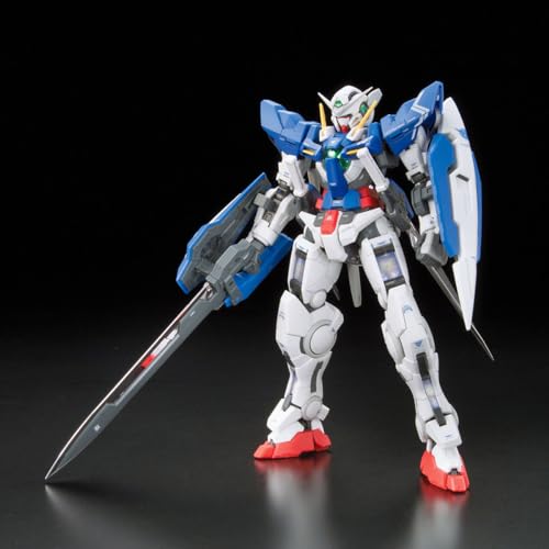 Bandai Spirits RG 1/144 Gundam 00 GN-001 Gundam Exia Plastic Model Kit 2247111_2