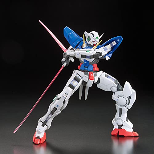 Bandai Spirits RG 1/144 Gundam 00 GN-001 Gundam Exia Plastic Model Kit 2247111_4