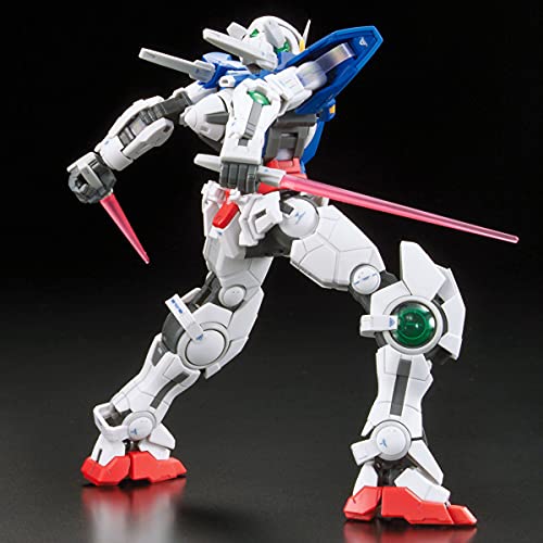 Bandai Spirits RG 1/144 Gundam 00 GN-001 Gundam Exia Plastic Model Kit 2247111_5
