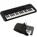 YAMAHA PSS-A50 electronic keyboard 37 mini keyboard Black Musical Instrument NEW_1