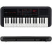 YAMAHA PSS-A50 electronic keyboard 37 mini keyboard Black Musical Instrument NEW_2
