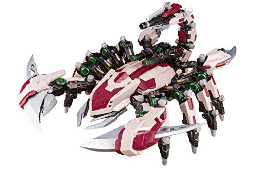 ZOIDS EZ-036 Death Stinger ZS W450mm 1/72 scale Plastic Model Kit ZD155 NEW_1