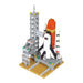 Kawada NanoBlock Scene Collection Space Center NBH_218 Plastic Block 510 pcs NEW_5