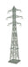 Scenery Collection Scenery Accessories 085-3 Transmission Tower B3 315551 NEW_1