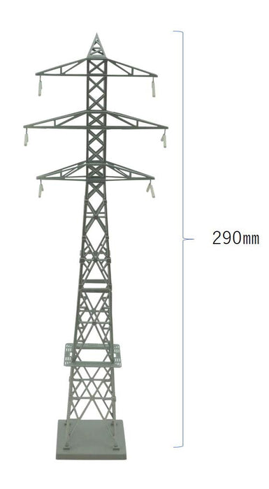 Scenery Collection Scenery Accessories 085-3 Transmission Tower B3 315551 NEW_5