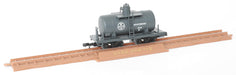 TetsuColle Narrow Gauge 80 Nekoya Line Electric Locomotive+Tank car ‎315483 NEW_3