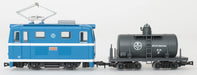 TetsuColle Narrow Gauge 80 Nekoya Line Electric Locomotive+Tank car ‎315483 NEW_4