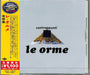 [CD] Contrappunti Japanese Nomal Edition Le Orme UICY79516 Italian Progressive_1