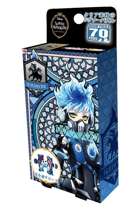 70 Pcs Jigsaw Puzzle Disney Twisted Wonderland Ortho Shroud Prism Petit ‎97-256_1