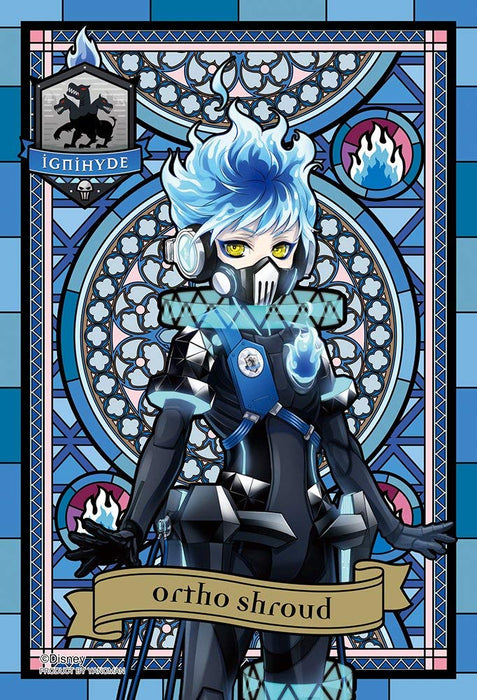 70 Pcs Jigsaw Puzzle Disney Twisted Wonderland Ortho Shroud Prism Petit ‎97-256_2