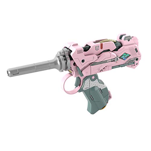 Girl Gun Lady Attack Gun Ver. Bravo Tango Pink 1/1 Model Kit Ltd/ed. ‎2527229_1