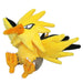 Pokemon All Star Collection Plush Doll Zapdos S W16xD19xH18.5cm ‎PP189 Polyester_1